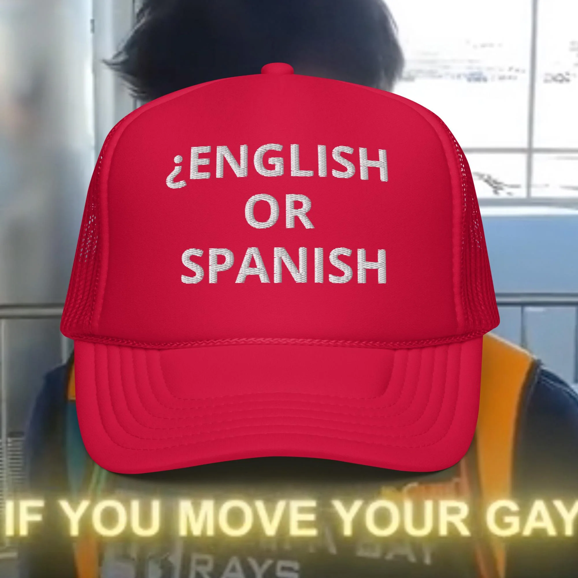 ENGLISH OR SPANISH? - Image 3