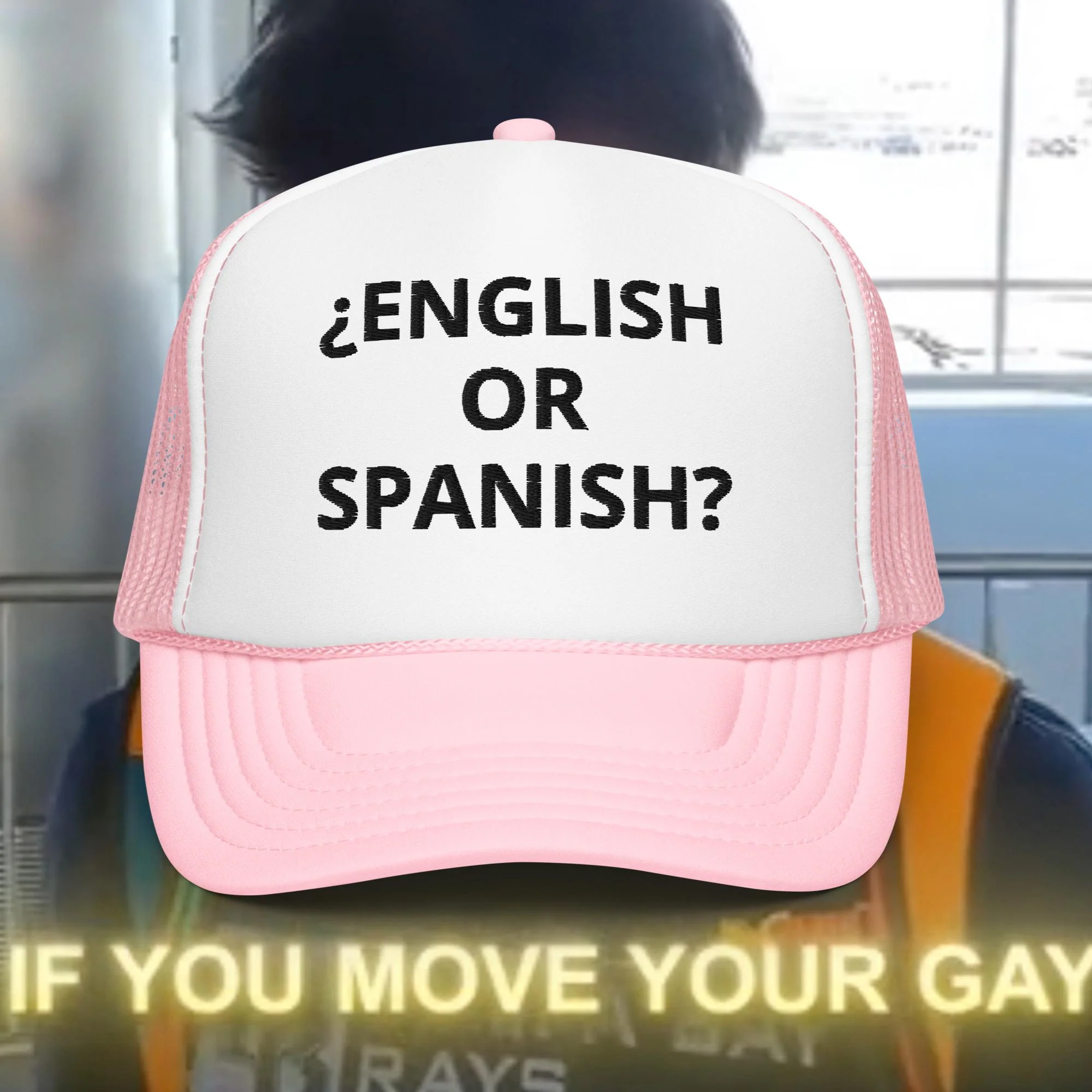 ENGLISH OR SPANISH? - Image 3