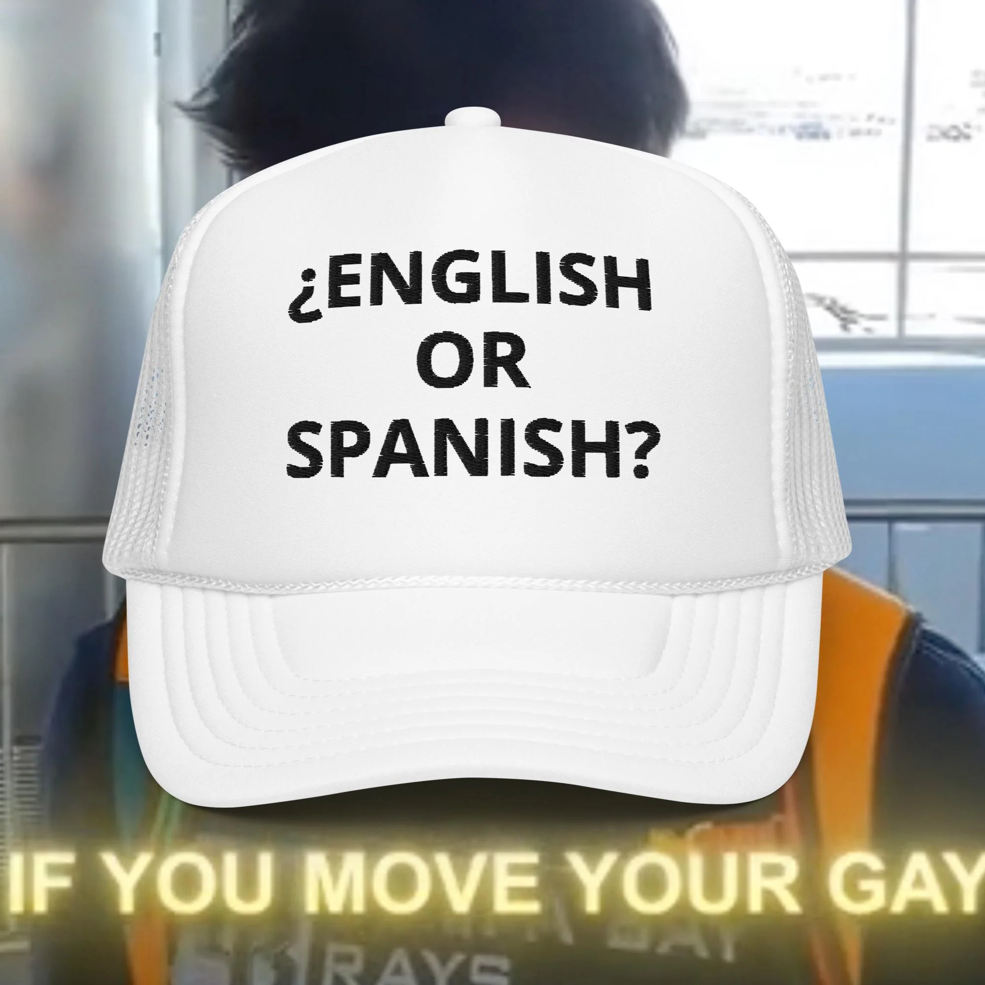ENGLISH OR SPANISH? - Image 4